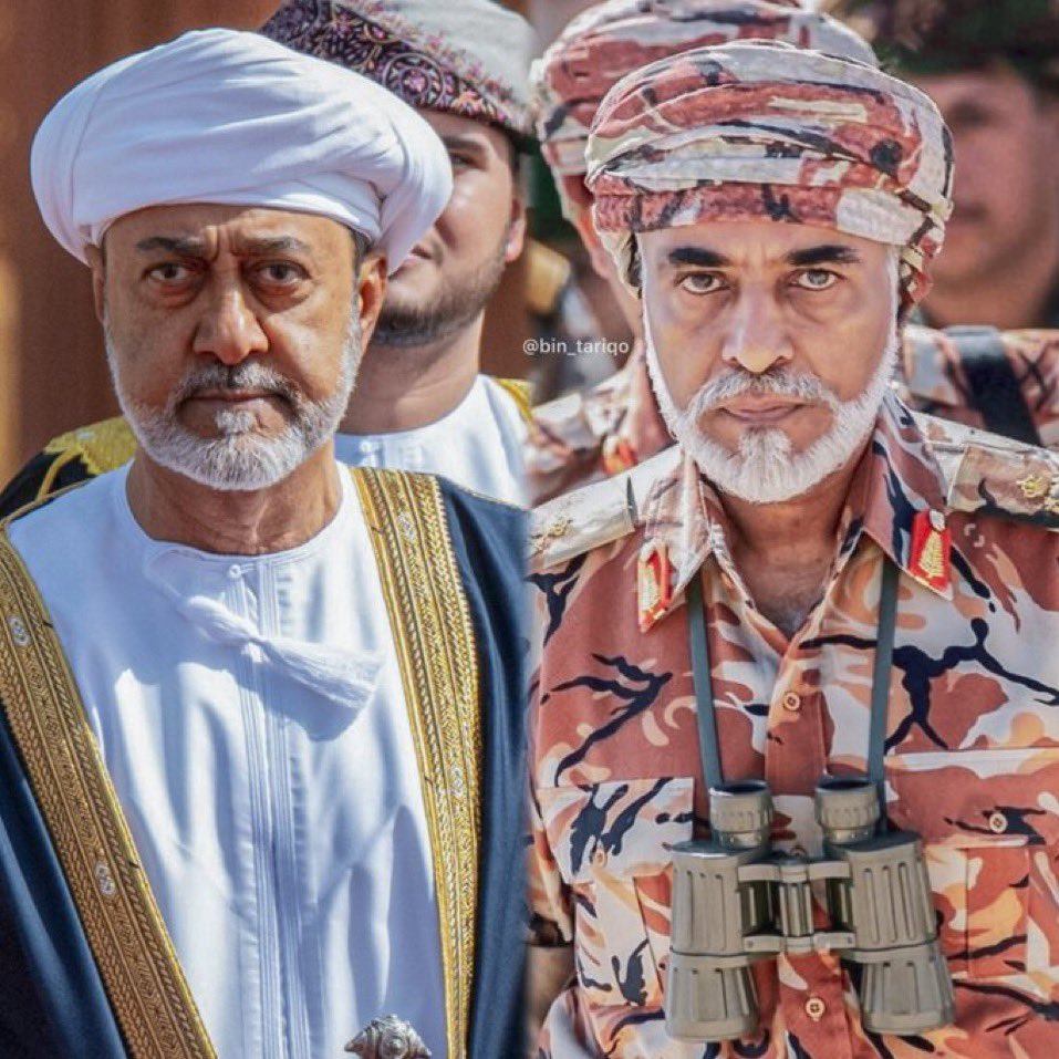 zadg4's tweet photo. في مثل هذا اليوم ، 23 يوليو ، نحتفل بذكرى تولي جلالة السلطان #قابوس_بن_سعيد طيب الله ثراه مقاليد الحكم في عُمان .. جاء جلالته إلى السلطة في عام 1970 فى وقت كانت البلاد تواجه فيه تحديات كبيرة على كافة الأصعدة .. بفضل رؤيته الثاقبة وإدارته الحكيمة ، استطاع جلالة السلطان قابوس أن يقود عمان نحو التطور والازدهار ، محققًا نقلة نوعية في جميع المجالات الاقتصادية والاجتماعية والثقافية ..
واليوم ، يكمل المسيرة جلالة السلطان هيثم بن طارق المعظم ، حاملًا راية التقدم والتحديث ، ومستمرًا في البناء على الأسس الراسخة التي وضعها السلطان قابوس بن سعيد طيب الله ثراه .
في هذه الذكرى المجيدة ، نجدد الولاء لجلالة السلطان هيثم بن طارق المعظم ونعبر عن فخرنا واعتزازنا بالإنجازات التي تحققت فى عهده حفظه الله تعالى ورؤيته الثاقبة نحو مستقبل واعد مشرق لعمان واهلها .
#ذكري_٢٣_يوليو 
#قابوس_في_قلوبنا 
#السلطان_هيثم_بن_طارق