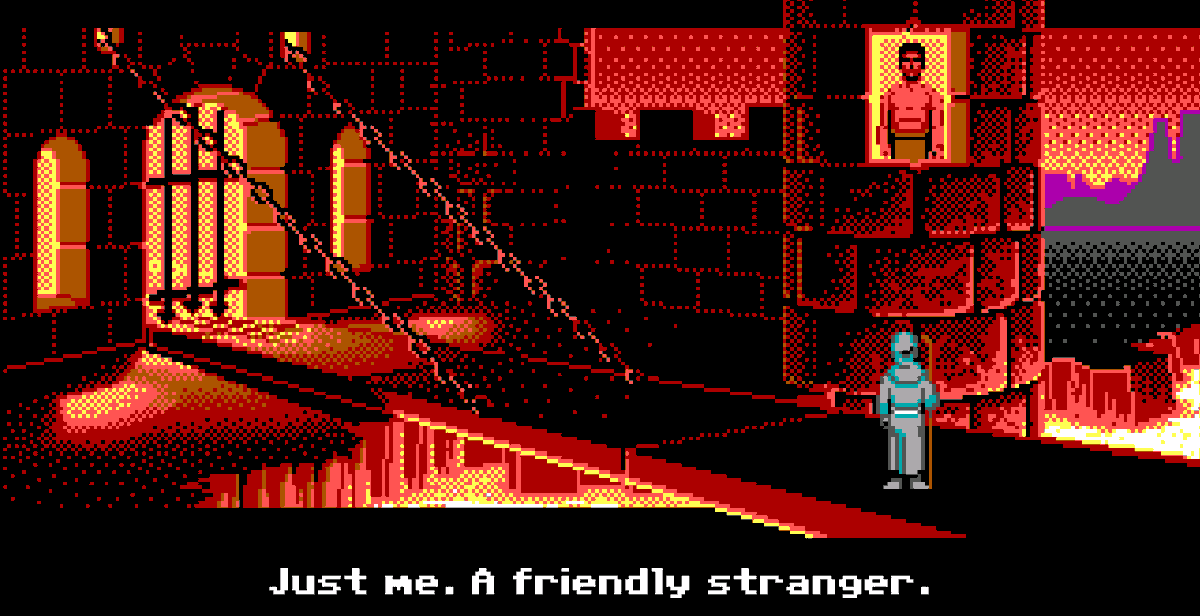 Loom, 1990. LucasArts.