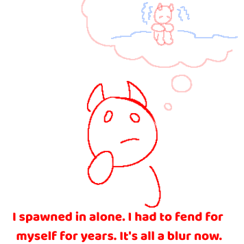 p1xel_foods's tweet photo. poorly drawn but U get the idea . happy birthday sword https://t.co/ef7j269539