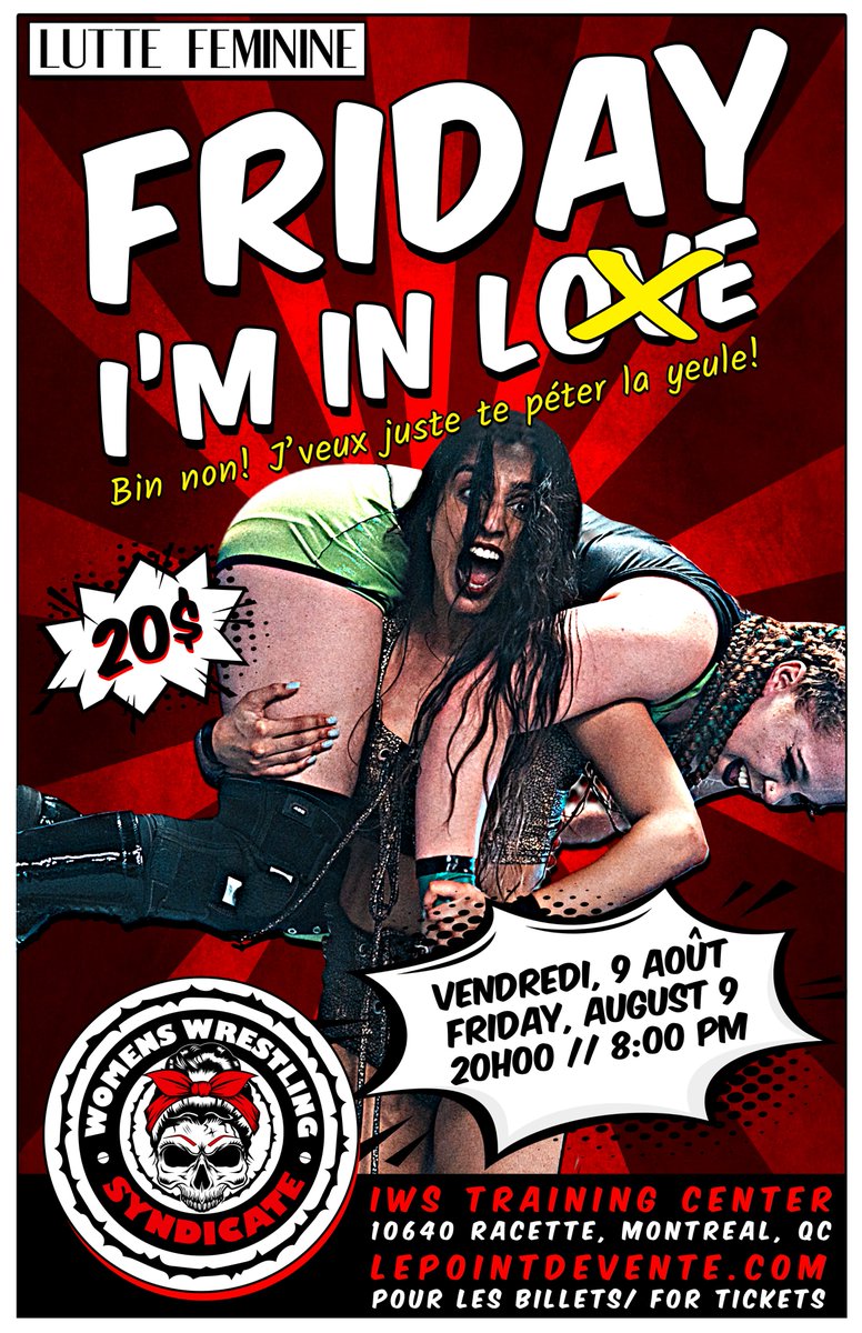 Women's Wrestling Syndicate tweet media