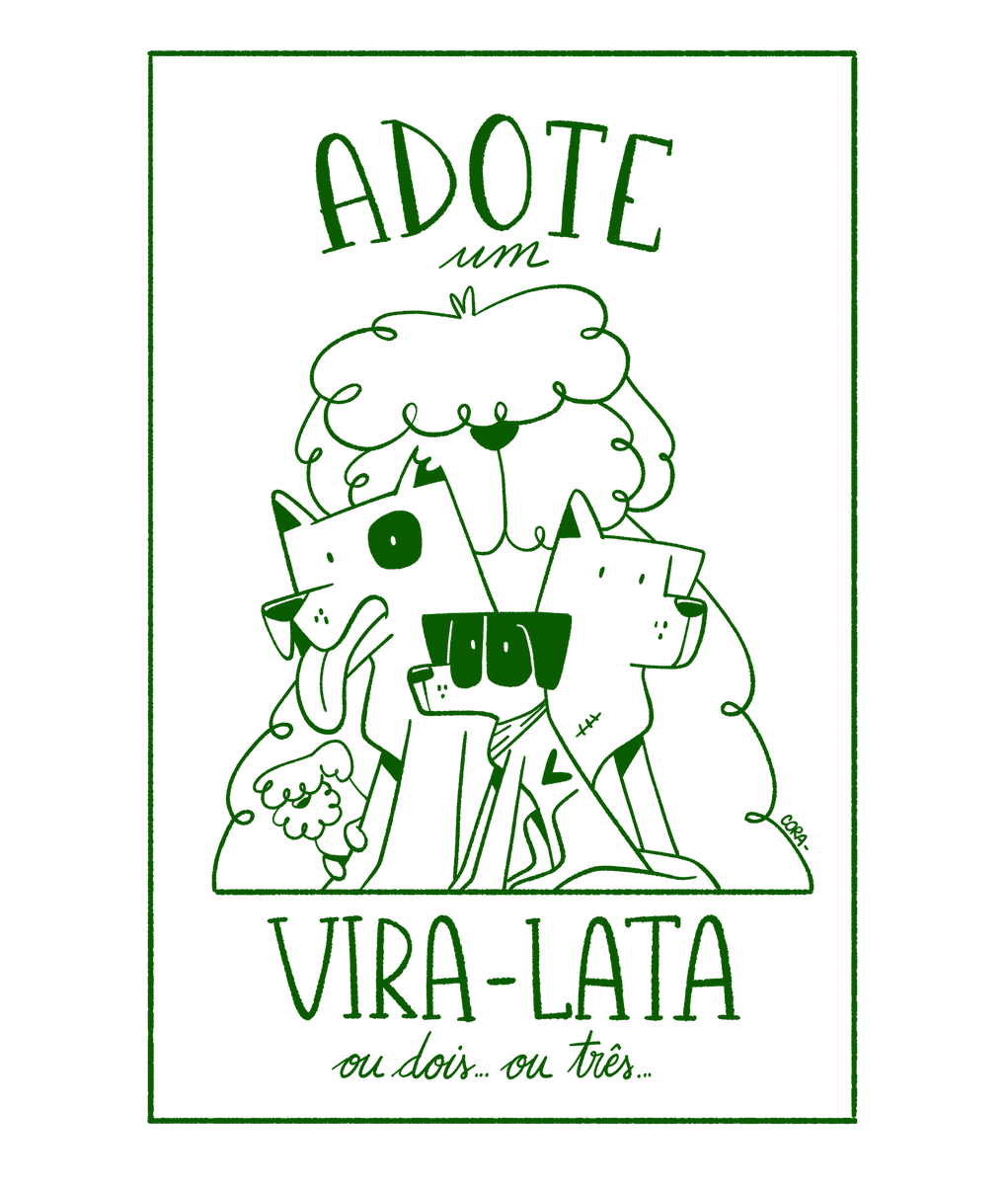 corottoni's tweet photo. Adote um vira-lata : ) https://t.co/OBCTHilLEj