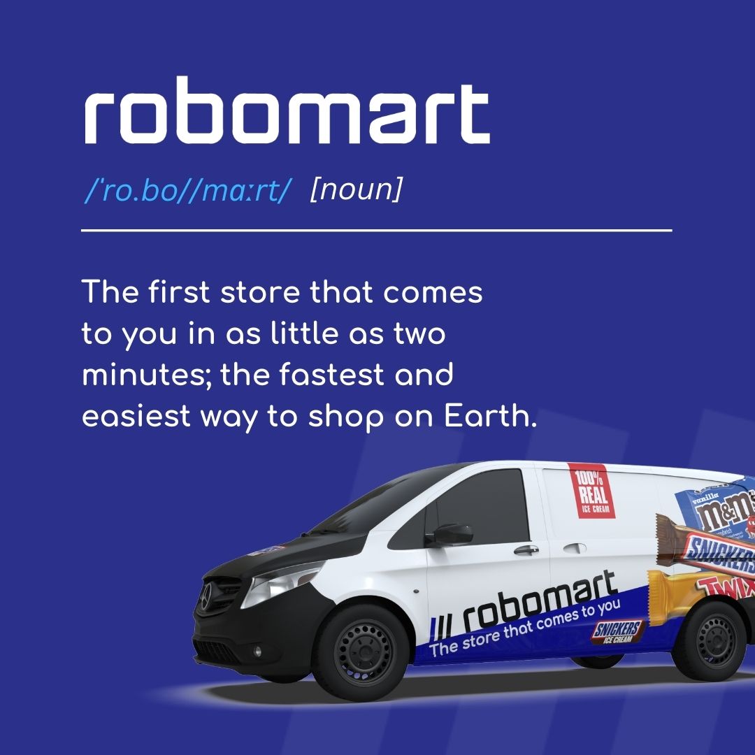 The future of delivery is here and it's sweet! We are bringing the fastest way to get ice cream to your door in as little as two minutes. No cart, No checkout, No tipping -- just pure joy. Stay tuned for some exciting updates and make sure to download our app using link in bio!