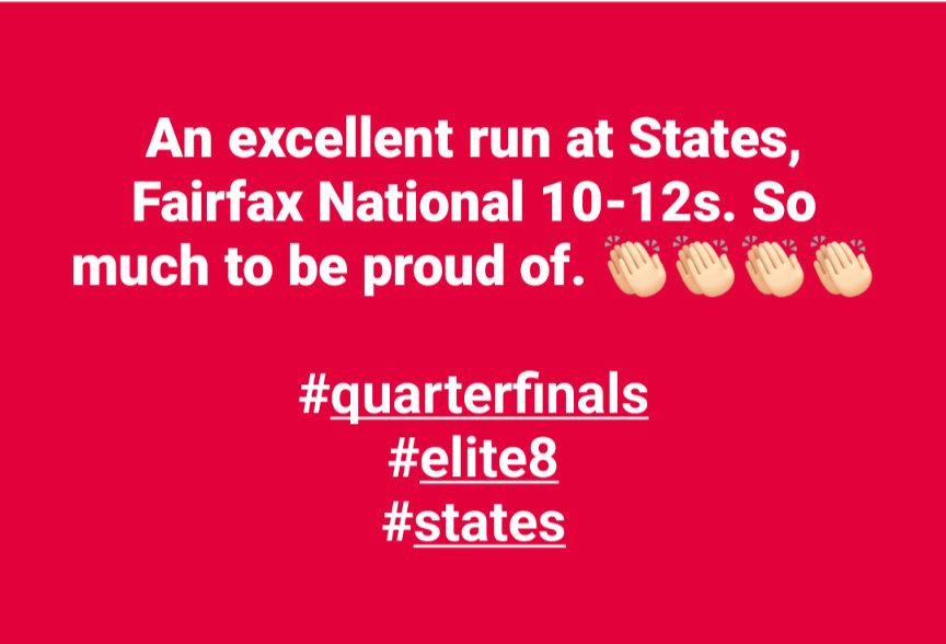 Fairfax Little League tweet media