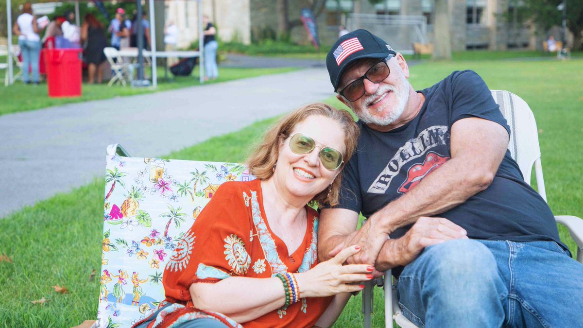 Our Summer Concert Series at <a href="/StJohnsU/">St. John's University</a> is in full swing! 🥳 Last night, our #SJUAlumni had a pitch-perfect time with a live performance by the <a href="/RCOrchestra/">Richmond County Orchestra</a>.🎻#ICYMI, there’s still time to register for our NEXT concert featuring <a href="/QueensSymphony/">Queens Symphony</a>. 

🔗 RSVP: bit.ly/SumCon3