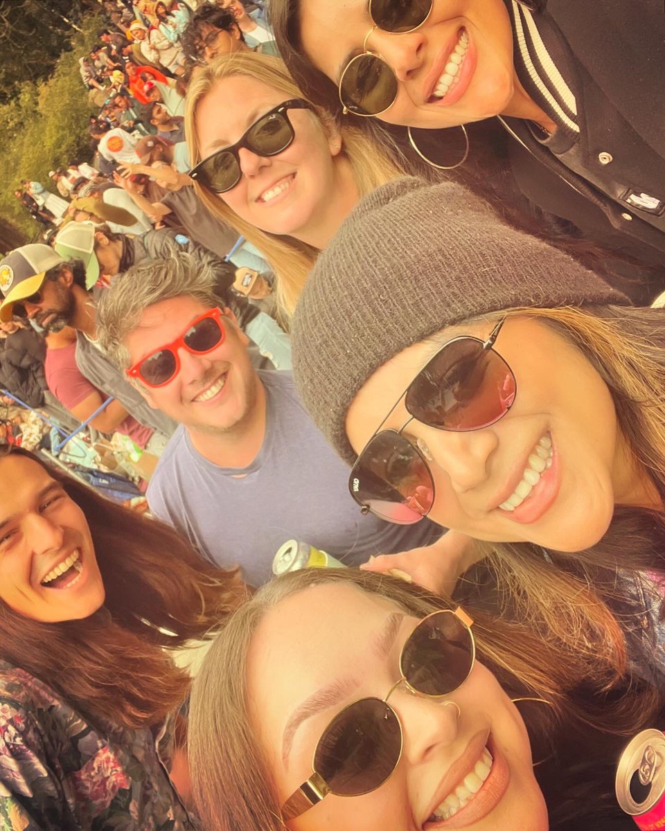 MollyKish's tweet image. The Bay packed in @sterngrovefest yesterday for @UncleSego // #Masego 🎷