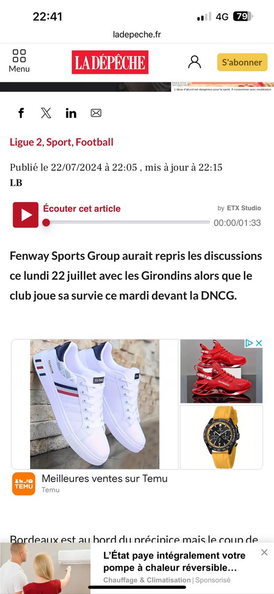 fredericbenard3's tweet photo. @ActuL1_ @EmeryTaisne Ne vous enflamme pas les mec https://t.co/nDYtIKgRBE