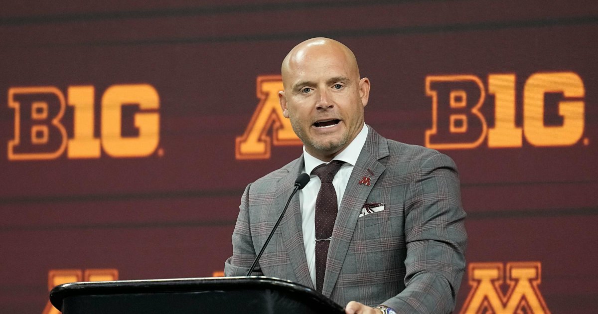 GopherNation's tweet image. Five things to watch for the Gophers and other teams at Big Ten Football Media Days startribune.com/gophers-footba…