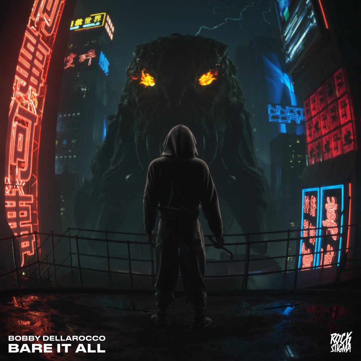 rockstigma's tweet photo. After a long hiatus, we’re excited to announce that Rock Stigma is back and ready to rock your world! We’re kicking things off with the release of Bobby Dellarocco’s new single, “Bare It All,” dropping on July 26, 2024. 🔥 https://t.co/SC5w4xYvgd