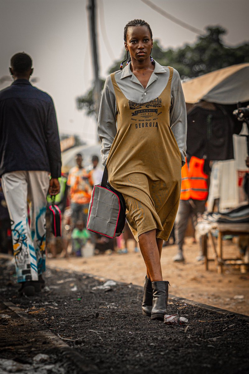 EnguluH's tweet photo. Fashion is not about  wearing new clothes but it's about creativity https://t.co/1VvrDqM8cg