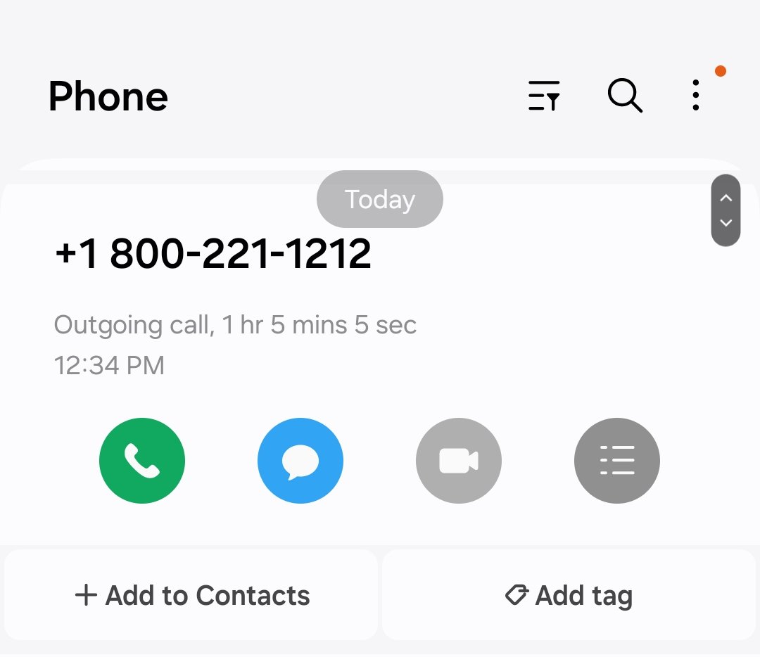Why did <a href="/Delta/">Delta</a> just hang up on me after being on hold for 1 hr 5 mins 5 sec 😒 😑 🙄  #StuckInPhoenix #DeltaAirlines