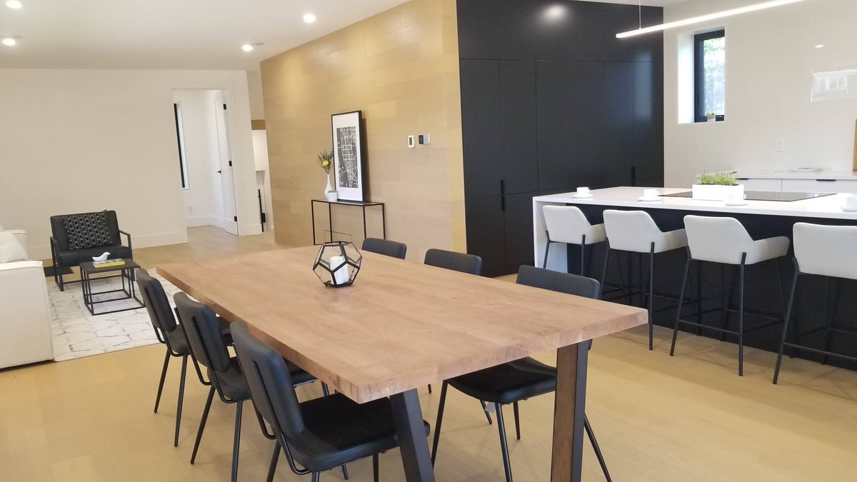 dianegaudaur's tweet image. 5427 Anthony Place. Open house Saturday &amp;amp; Sunday 2 to 4 (27th &amp;amp; 28th) MLS H4183122. #custombuilt #ecohome