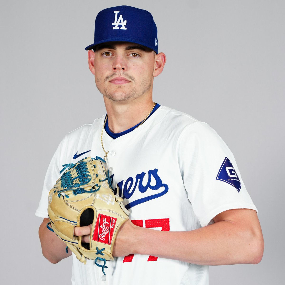 BlakeHHarris's tweet photo. River Ryan will officially make his MLB debut tonight

During his minor league career he's made 45 starts, posting a 3.22 ERA with a 28.5 K%

He was acquired from the Padres when the Dodgers DFA'd Matt Beaty https://t.co/sxQ6uM2KDW