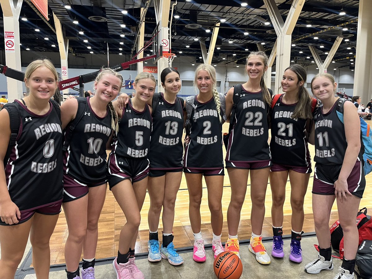 RegionRebels (@regionrebels) on Twitter photo 4 days of Nike Tournament of Champions! Both teams 4-2! Great weekend girls! <a href="/lindsay_arcella/">lindsay</a> <a href="/MarissaP7041/">Marissa Pleasant</a> <a href="/GHanrath2424/">Gatlin Hanrath</a> 4 days of Nike Tournament of Champions! Both teams 4-2! Great weekend girls! <a href="/lindsay_arcella/">lindsay</a> <a href="/MarissaP7041/">Marissa Pleasant</a> <a href="/GHanrath2424/">Gatlin Hanrath</a>
