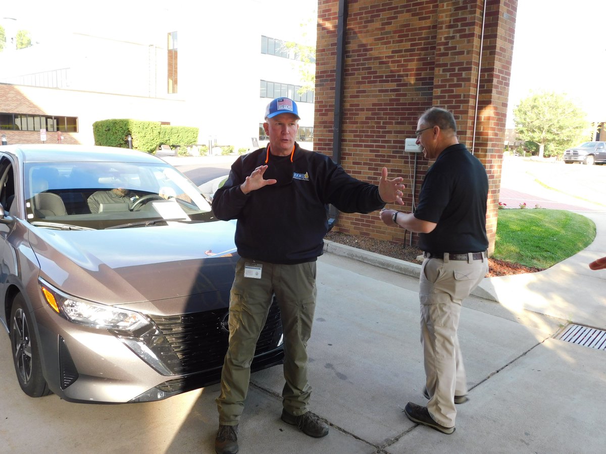 KYDOCJT's tweet image. 👮‍♂️🛡️ Last Friday, 11 of DOCJT's instructors successfully completed the National De-Escalation Training Center’s Train the Trainer course! 🎉 

📷 #DOCJT #DeEscalation #CommunitySafety #LawEnforcementTraining