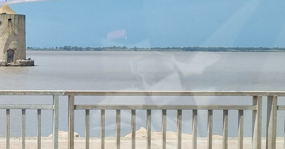 Come è  #triste #orbetello che muore con la #laguna così ridotta e il  @turismo  in grave calo è la  #politica che  fa scaricabarile @orbetello_love_  @prolocolagunare @comunediorbetello  <a href="/orbetellove/">orbetellove</a>
<a href="/regionetoscana/">Regione Toscana</a>