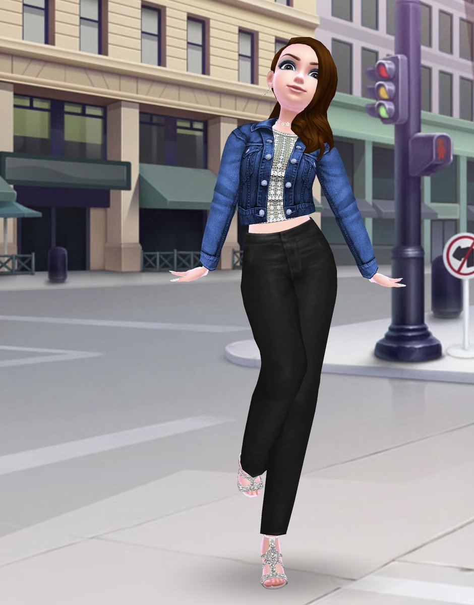 BlazexInferno's tweet image. #SuperStylist