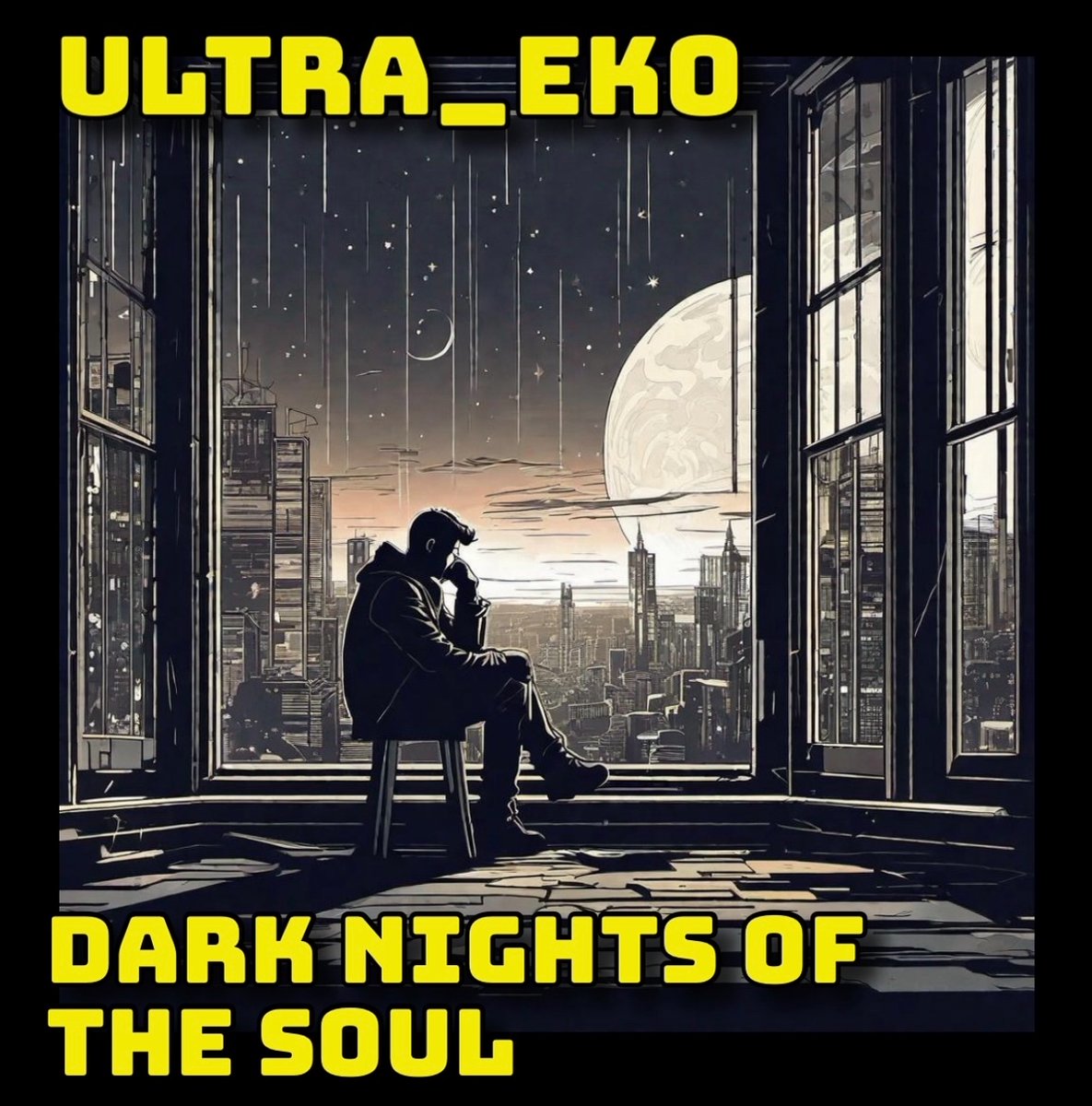 #UVExclusive: <a href="/ultra_eko/">Ultra_eko</a> - #DarkNightsOfTheSoul (#Album/#Audio #Premiere/<a href="/iTunes/">iTunes</a>/<a href="/Spotify/">Spotify</a>) ft. <a href="/mrleesan/">MrLee</a> urbanvault.co.uk/2024/07/22/urb… #UVNews #London #UKRap #Rap #Vocals #UKHipHop #Alternative #HipHop #HipHopMusic #UndergroundMusic #NewMusic #Exclusive #MusicNews RT via <a href="/UrbanVaultUK/">URBAN VAULT UK</a>