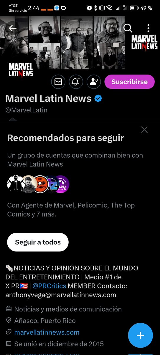 el_few's tweet photo. @MarvelLatin Ya quedó https://t.co/8olGmYOilI