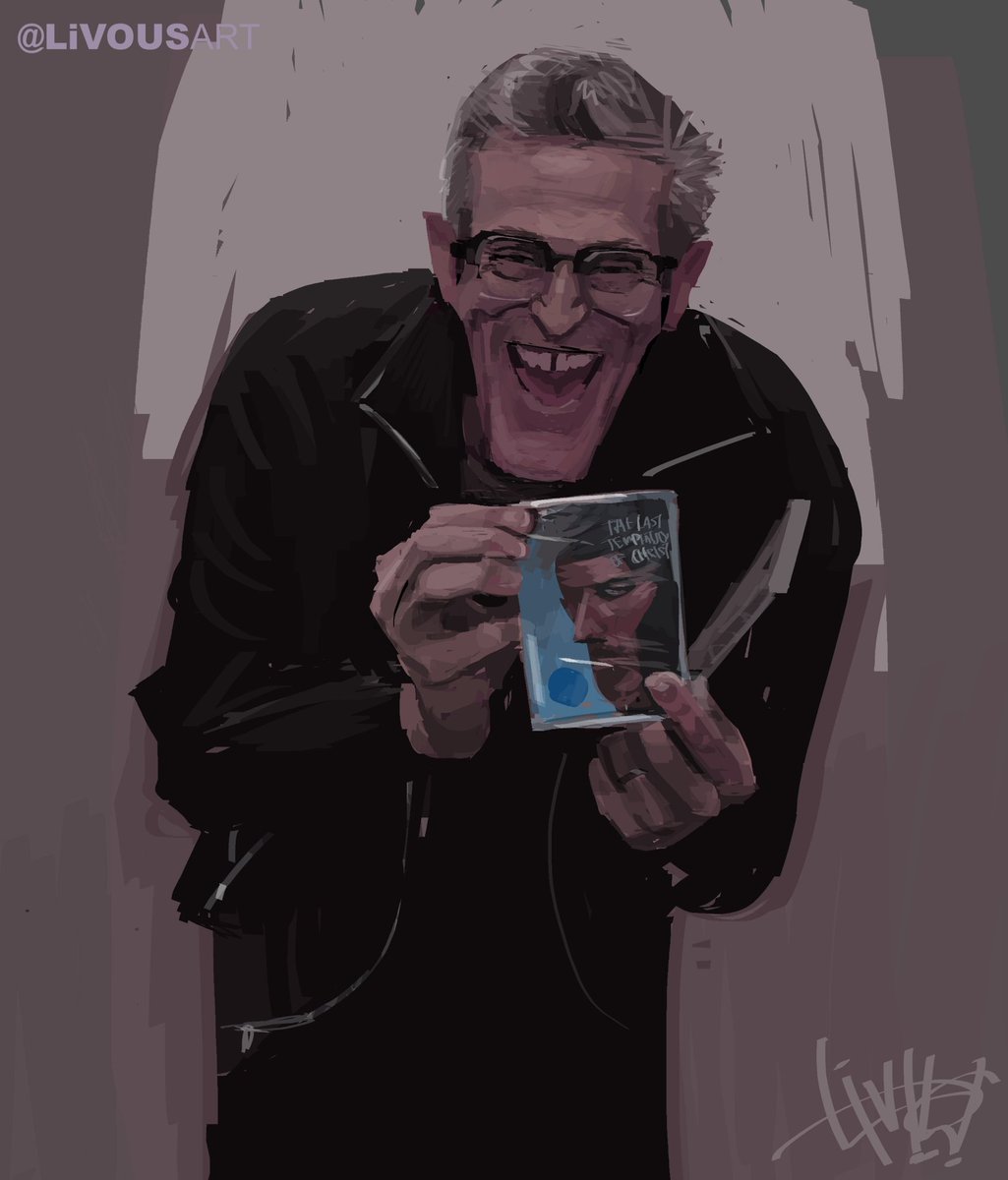 livousart's tweet photo. happy birthday, willem dafoe!!! https://t.co/TGYMvWHf01