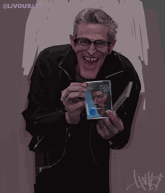 happy birthday, willem dafoe!!! 