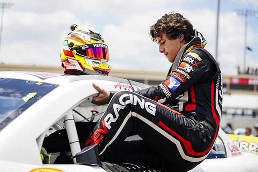 RPLRacing's tweet photo. #ReporteRPL Gran cierre de @andresplg2 para adueñarse del segundo lugar en Indianápolis... https://t.co/hoy5FrHLU2 https://t.co/ptaeC8NIIn