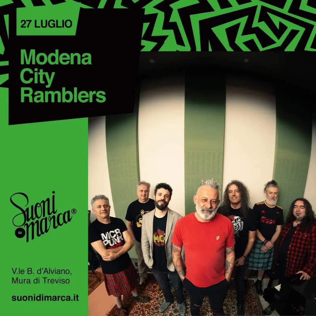 MCityRamblers's tweet photo. Questa settimana 💣
🗓️ Ven 26 luglio
📌 #ROSSANA (CN)
➡️ #Occitamo
🗓️ Sab 27 luglio
📌 #TREVISO
➡️ #SuonidiMarcaFestival
🗓️ Dom 28 luglio
📌 #ASSORO (EN)
➡️ #Sùrfaro2024
Vi aspettiamo!
#modenacityramblers #mcr #daicandom #letsgoramblers #altomaretour2024 #rtac30 https://t.co/kXTWA5drkd