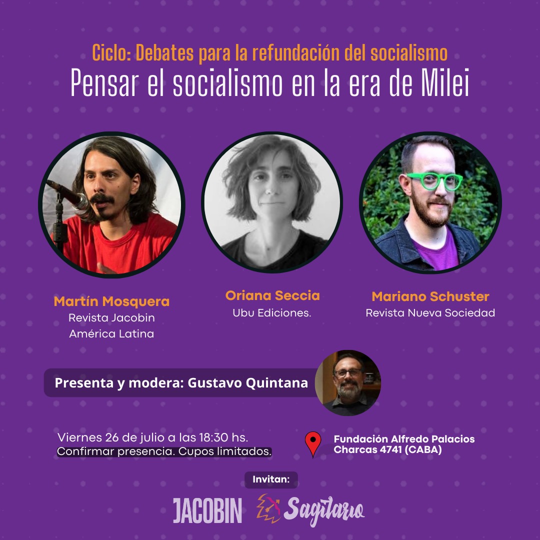 Alejandro Rofman (@alejandrorofman) on Twitter photo 