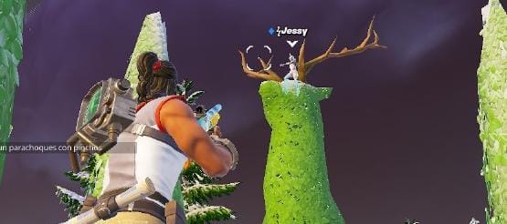 Una gran noche cabalgando ciervos y  siendo carreado por <a href="/Jacomechs/">ϟJaco</a> 🤭