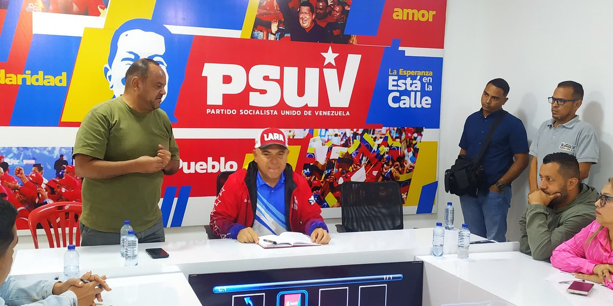 Adolfo Pereira Gobernador tweet media