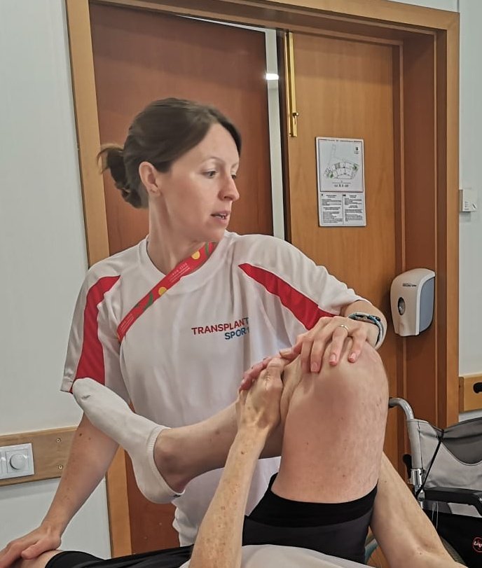 Michelle Evans (@chell_evans1) on Twitter photo Day One at the European Transplant Sports Championships @AECCUniversityC @AECCSchoolHRS <a href="/Semms54/">S. Leddington Wright</a> <a href="/themadphysio/">Alison Bloxham</a> <a href="/Thomas_Hames/">Thomas Hames</a> <a href="/AnnSusanGreen/">Ann Green</a> Day One at the European Transplant Sports Championships @AECCUniversityC @AECCSchoolHRS <a href="/Semms54/">S. Leddington Wright</a> <a href="/themadphysio/">Alison Bloxham</a> <a href="/Thomas_Hames/">Thomas Hames</a> <a href="/AnnSusanGreen/">Ann Green</a>
