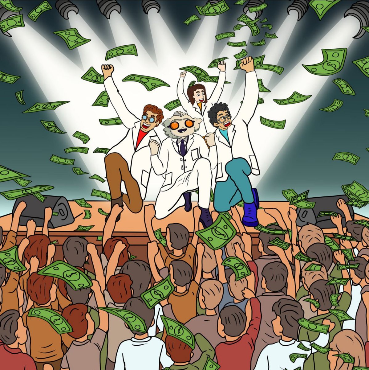 🎉 $10,000 LAB GIVEAWAY!! 🎉

To celebrate $LAB being the MOST REWARDED COMMUNITY on <a href="/solana/">Solana</a>, today we launch one of the largest memecoin giveaways this year!💰

On average, we are giving away over $30,000 in $LAB to our community EACH MONTH! JOIN THE MOVEMENT👇

To enter: 

🧪