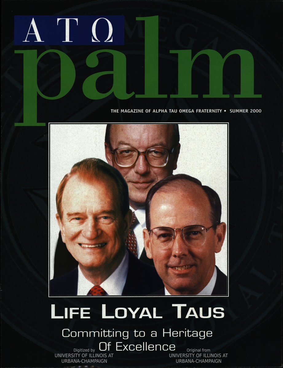 Alpha Tau Omega tweet media