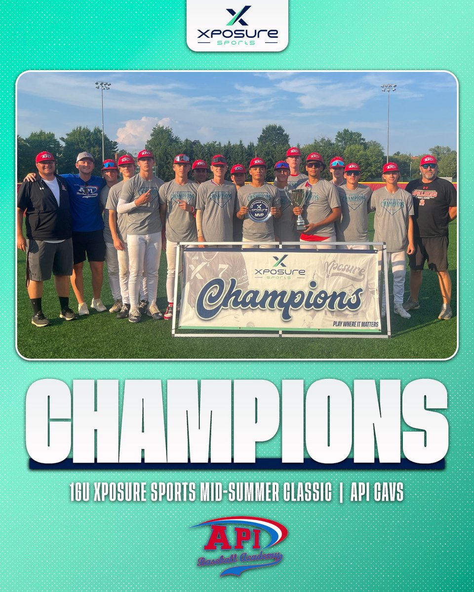 Xposure Sports tweet media