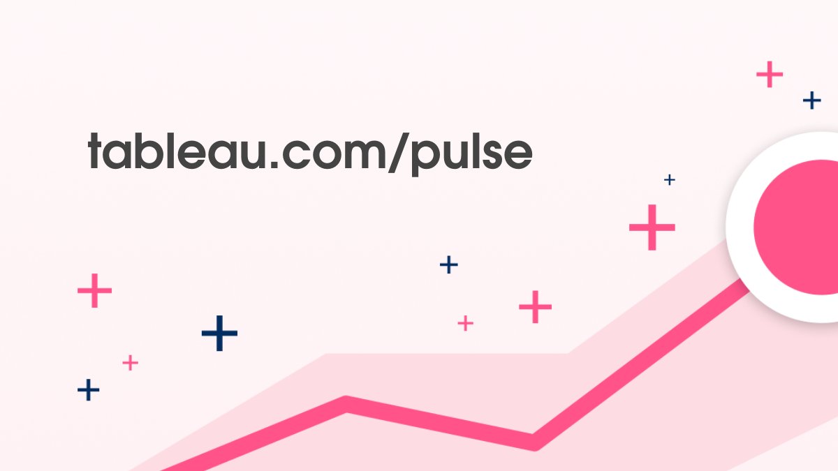New permissions and time handling enhancements in #TableauPulse:

🔒 safeguard metrics with restrict metric definition editing
⏰ specify a minimum time granularity in metric definitions
📅 set a custom week start day for improved time handling

➡️tabsoft.co/4c2KwDC