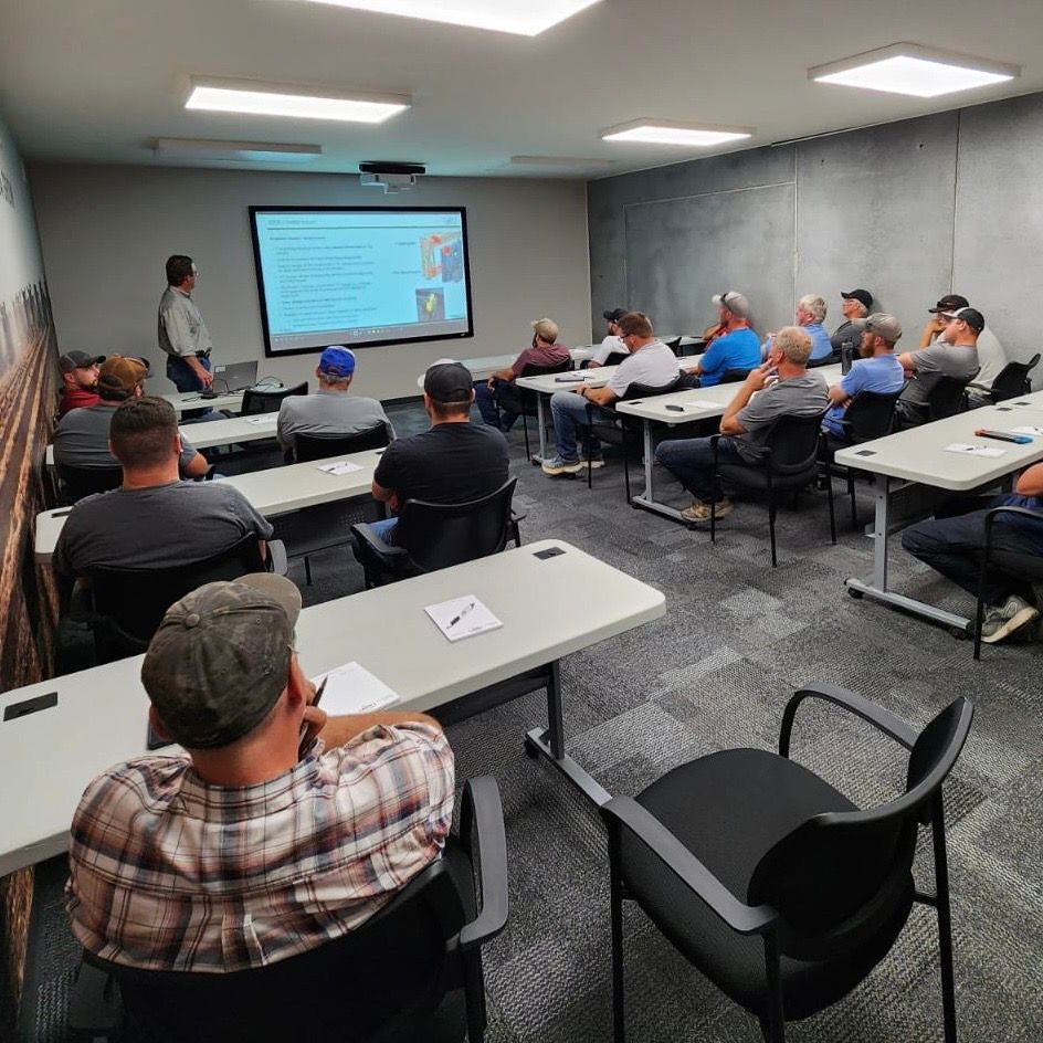 Bushel Plus 🌾 (@bushelplus) on Twitter photo Today we're in Stanley, Manitoba putting on a combine clinic at <a href="/LMSAgEquipment/">LMS Ag Equipment - LittleMordenService</a> !
Thank-you for having us out and thanks to everyone who came by. Always a great time!
BushelPlus.com Today we're in Stanley, Manitoba putting on a combine clinic at <a href="/LMSAgEquipment/">LMS Ag Equipment - LittleMordenService</a> !
Thank-you for having us out and thanks to everyone who came by. Always a great time!
BushelPlus.com