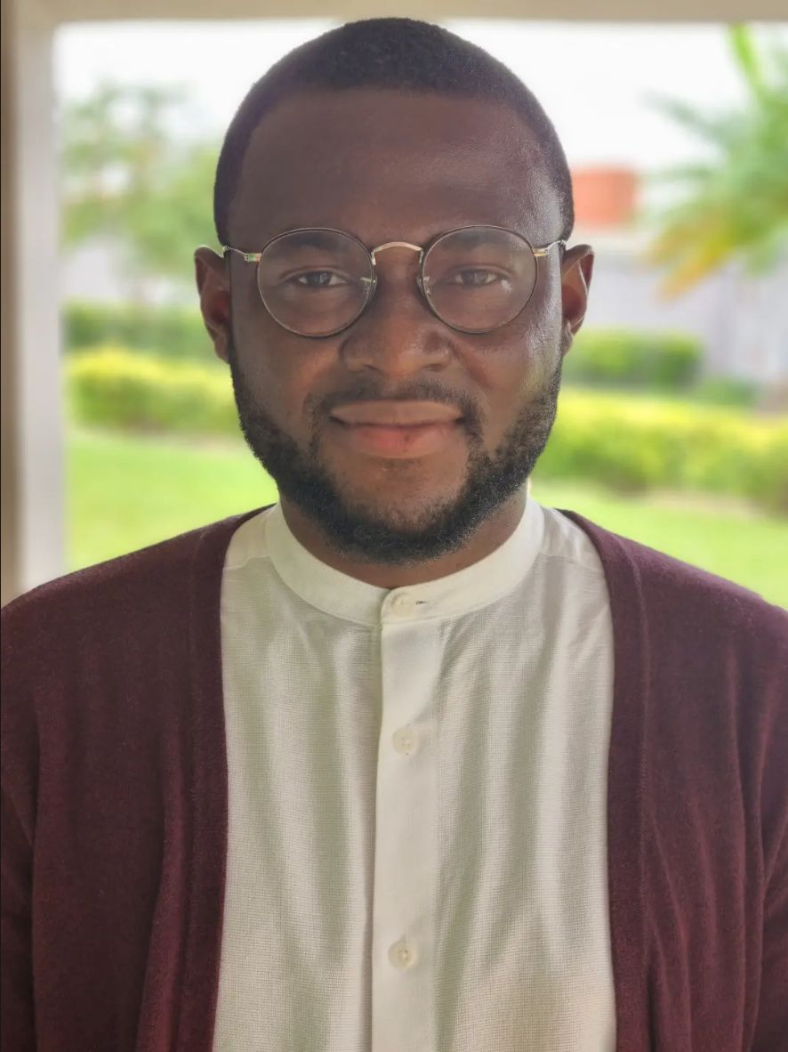 CAAI_Booth's tweet photo. Excited to welcome @josueawonon to the MLESI ’24 cohort! Josué is a PhD candidate in Economics at Tufts University. His research intersects econometrics &amp; development economics, focusing on education, financial inclusion, electricity, agriculture, and policy evaluation. #MLESI24 https://t.co/Bv18mfs6oy