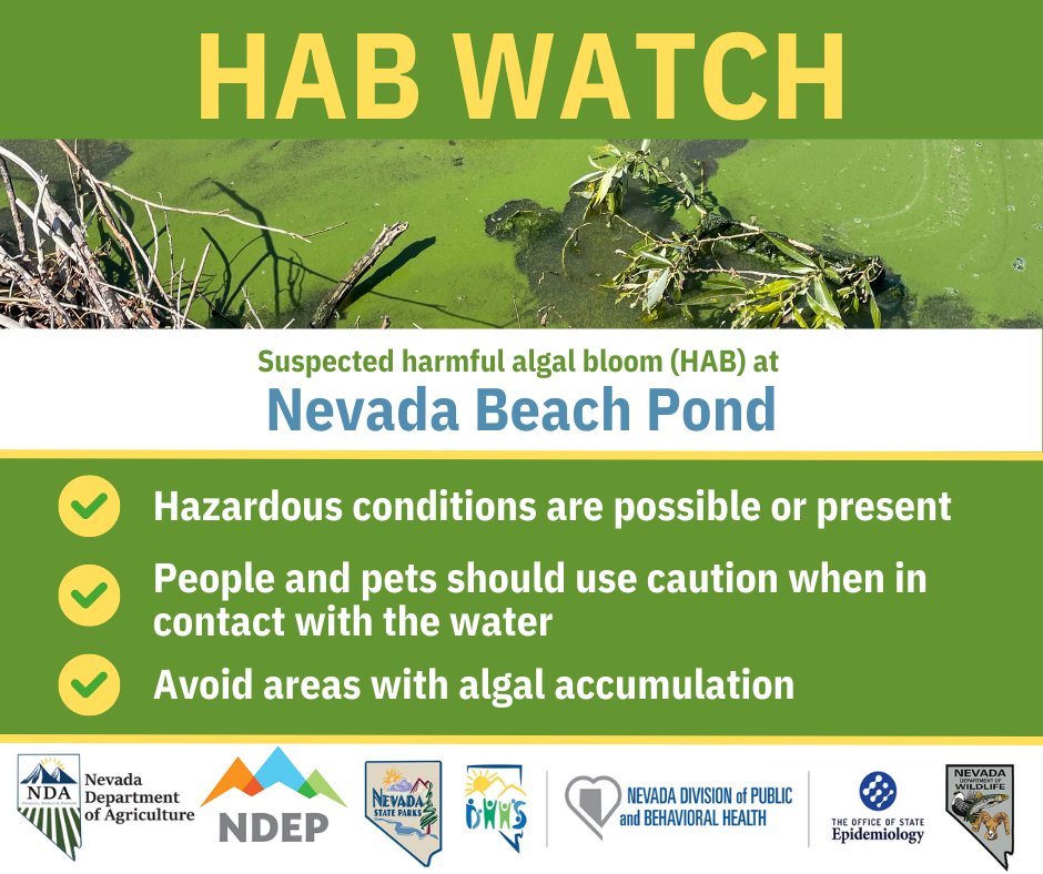 Nevada Dept. of Conservation & Natural Resources tweet media