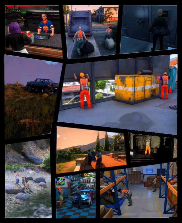 Doodle_RP_GTA's tweet photo. Doodle RP has plenty of ways to make money with future developments already in place.
Launching 2nd August 2024
https://t.co/bKOvPEQ5c8
#fivemserver #fivem #server #rp #roleplay #rpserver #roleplayserver #gtaserver #gtavserver #gta5server https://t.co/uOATkqoyqI
