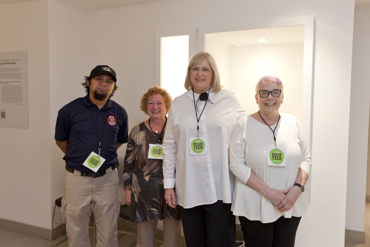 Volunteers wanted 📢 We're looking for people to help out with Taste of Art on Saturday, Sept. 21. Volunteer roles include greeting, serving, set up or take down and other event support. Fill out our volunteer application form online: bit.ly/3SwEr8D