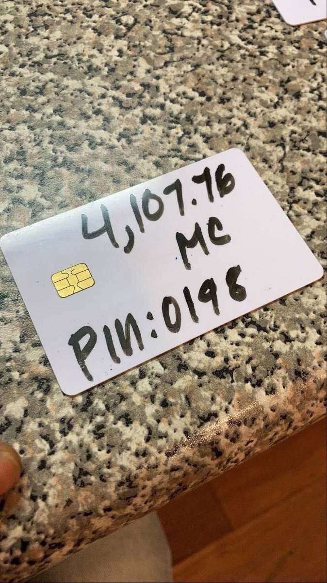 Rackfundss14506's tweet photo. Much people's has to know about it than making orders without knowing about it.

#applepay #viralvideo #amici23
#buyingcontent #cashapp #fyp #linkable #cashappblessing #clonecard #trendingpostng
Dm:https://t.co/BYfrNri9Ef https://t.co/QX3jyIS7VC