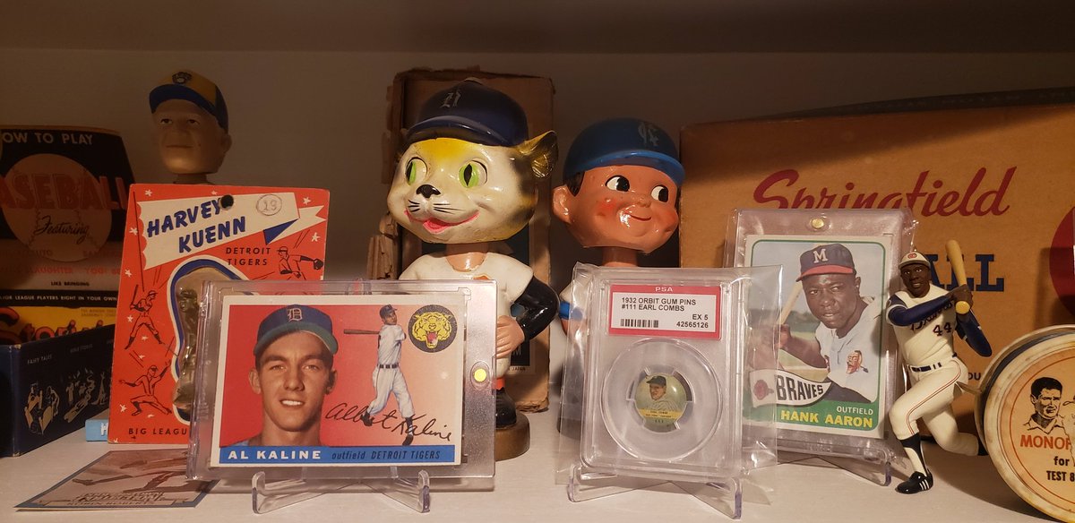 Random display pics...Ill start...#thehobby