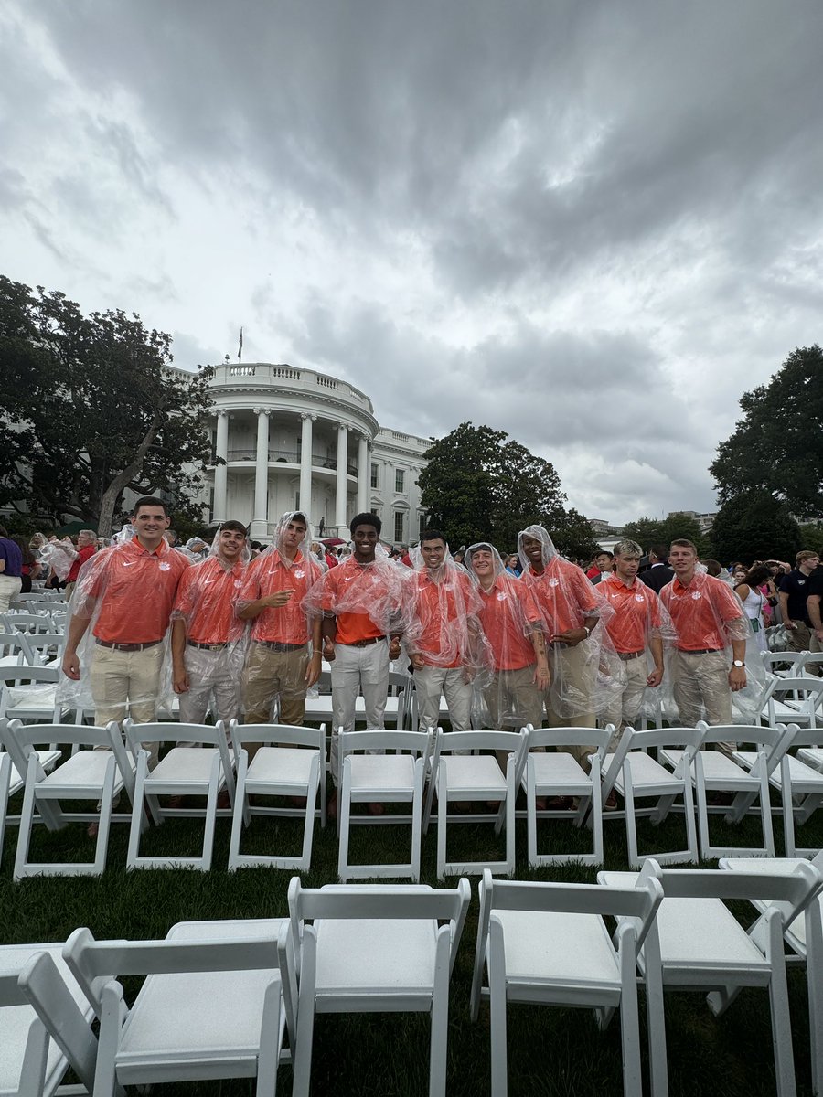 Clemson Men's Soccer tweet media