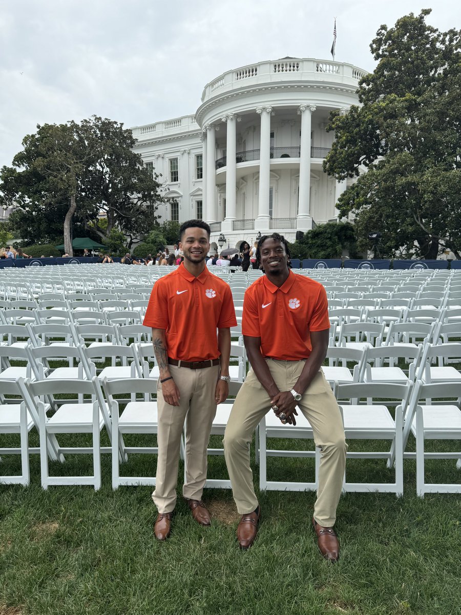 Clemson Men's Soccer tweet media