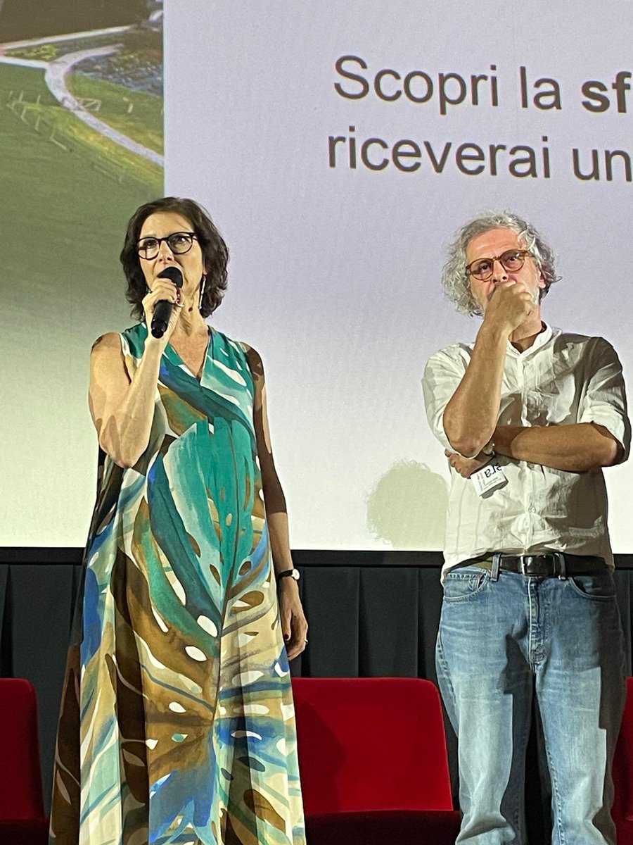 #EFF2024 #DAY4: #TizianoTerzani: il viaggio della vita, presentato dal regista #MarioZanot e #SaskiaTerzani / #panel “Il futuro dei giovani nel mondo del lavoro” con <a href="/GeneraliItalia/">GENERALI ITALIA</a> e @CFCareerService <a href="/CaFoscariShort/">Ca’ Foscari Short Film Festival</a> / #IlVillaggio. Appunti sul questore di San Liberale, Treviso