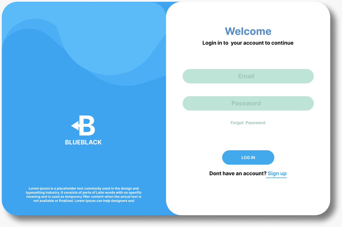 OlusegunBigfish's tweet photo. I decide to practice some design during leisure and came up with Lunch, Sign-up on mobile n desktop view.. Looking forward to get better #productdesign #uiux #mobiledesign #desktopdesign https://t.co/h5JbfyrajU