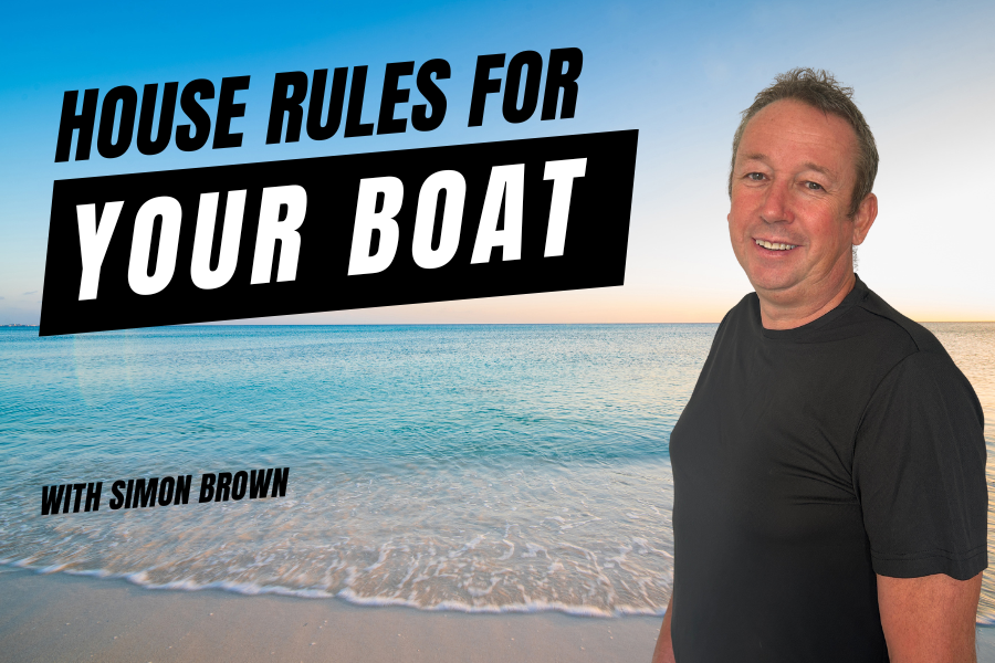The Importance of Boat Rules – Our 5 Top Boat House Rules dlvr.it/T9x4cd