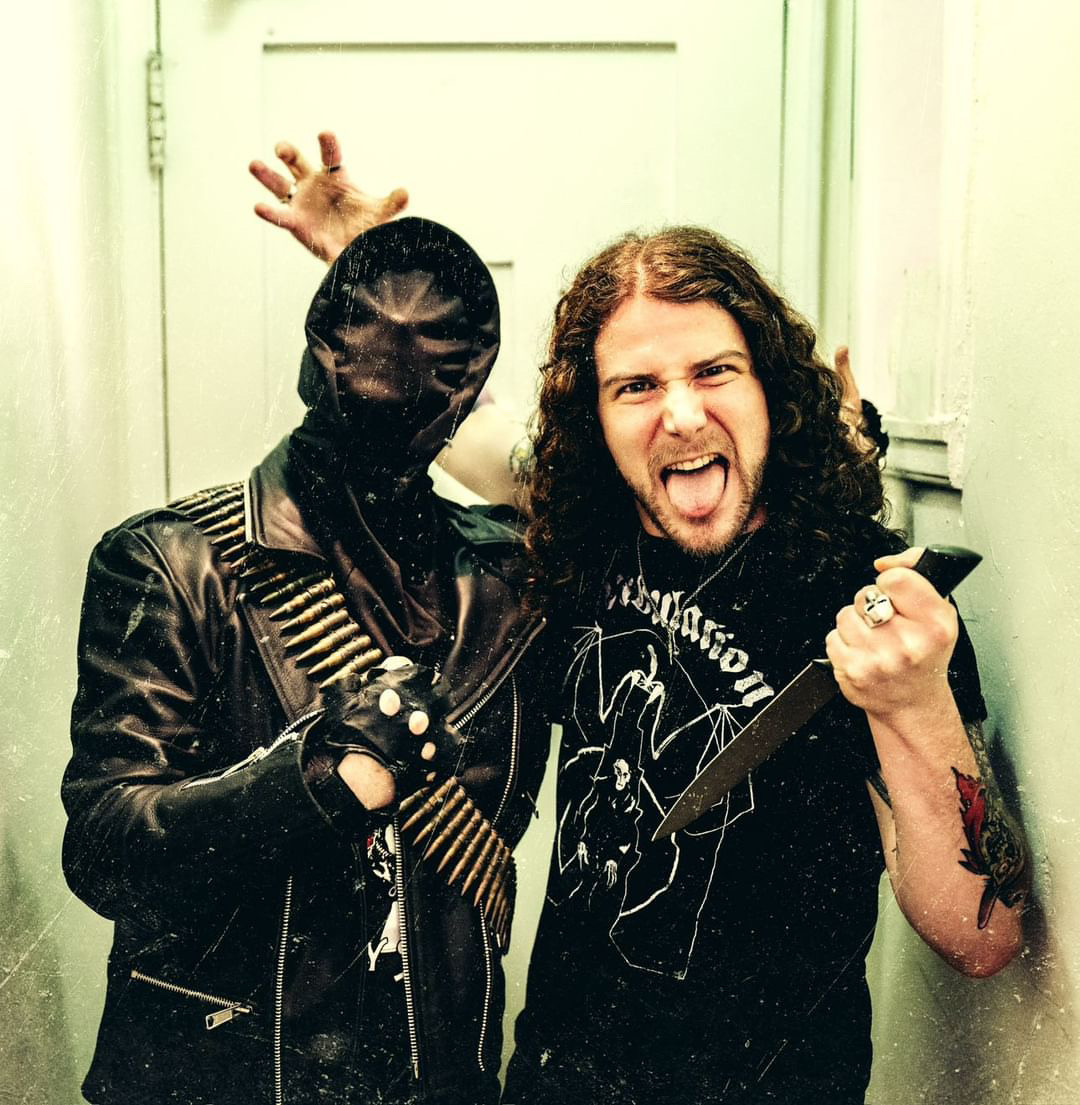 THRASH // METAL show: <a href="/ExciterBand/">EXCITER</a>  x MIDNIGHT - FEEL THE EVIL LIKE A KNIFE 🔪 with <a href="/wraiththrash/">WRAITH</a> &amp; Hellwitch • JULY 29 in St. Paul. 

Save $ and get your tickets in advance: firstavenue.me/4csa9Pp

📸 Maurice Nunez