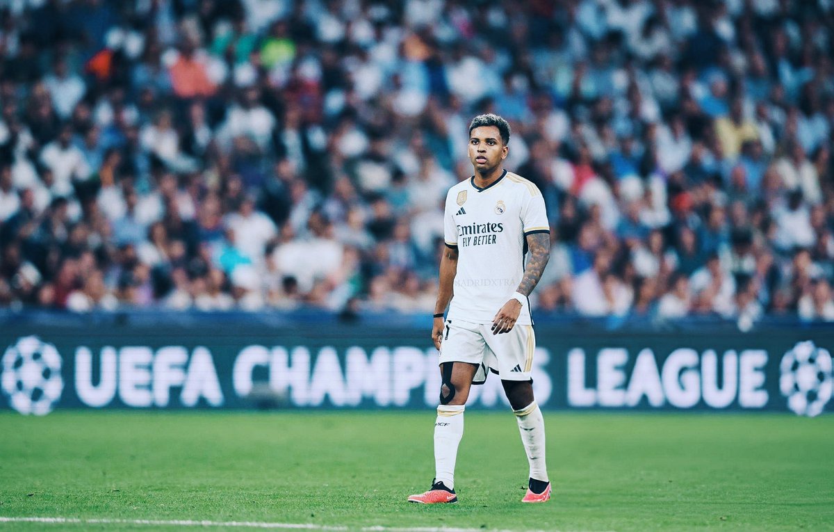 Tweet muy importante, señores. Paso lista de los guerreros que me van a acompañar en el barco de Rodrygo Goes esta temporada. Vendré al final de temporada cuando haya hecho historia para recordar a mis camaradas.

Quién no confíe que se haga del Atleti y que no moleste.