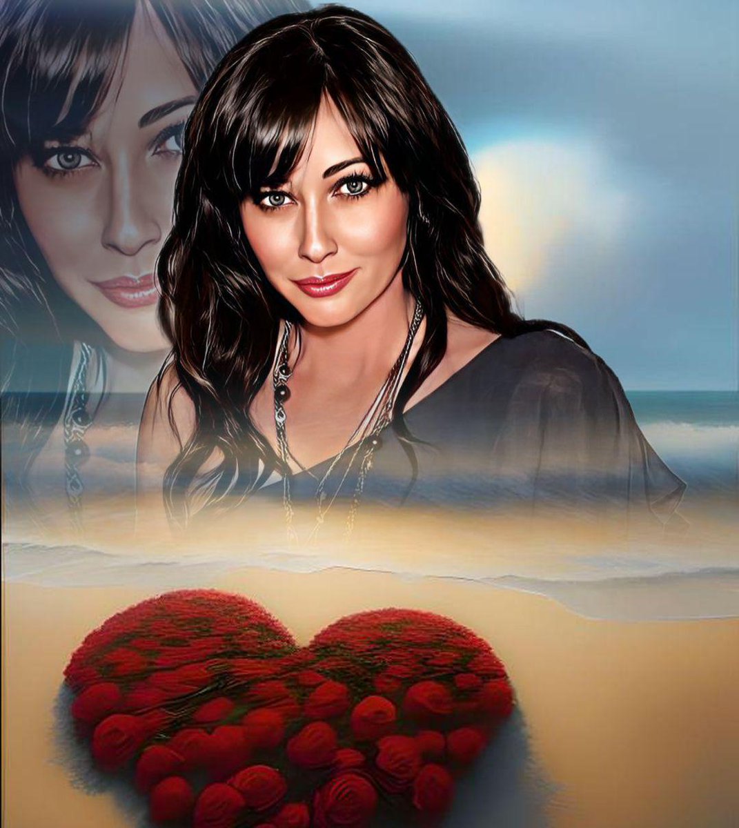 bringhollytodcc's tweet photo. I'm still so heartbroken, I don't know why, but today it hits me really hard, cried several times, I just miss her so much, it hurts💔💔
Rest in peace beloved Shannen, you will always be in my heart♥️🕊✨️.
#ShannenDoherty #Shando #ripshannendoherty #charmed #prue #bh90210 https://t.co/dsJYgIwERK