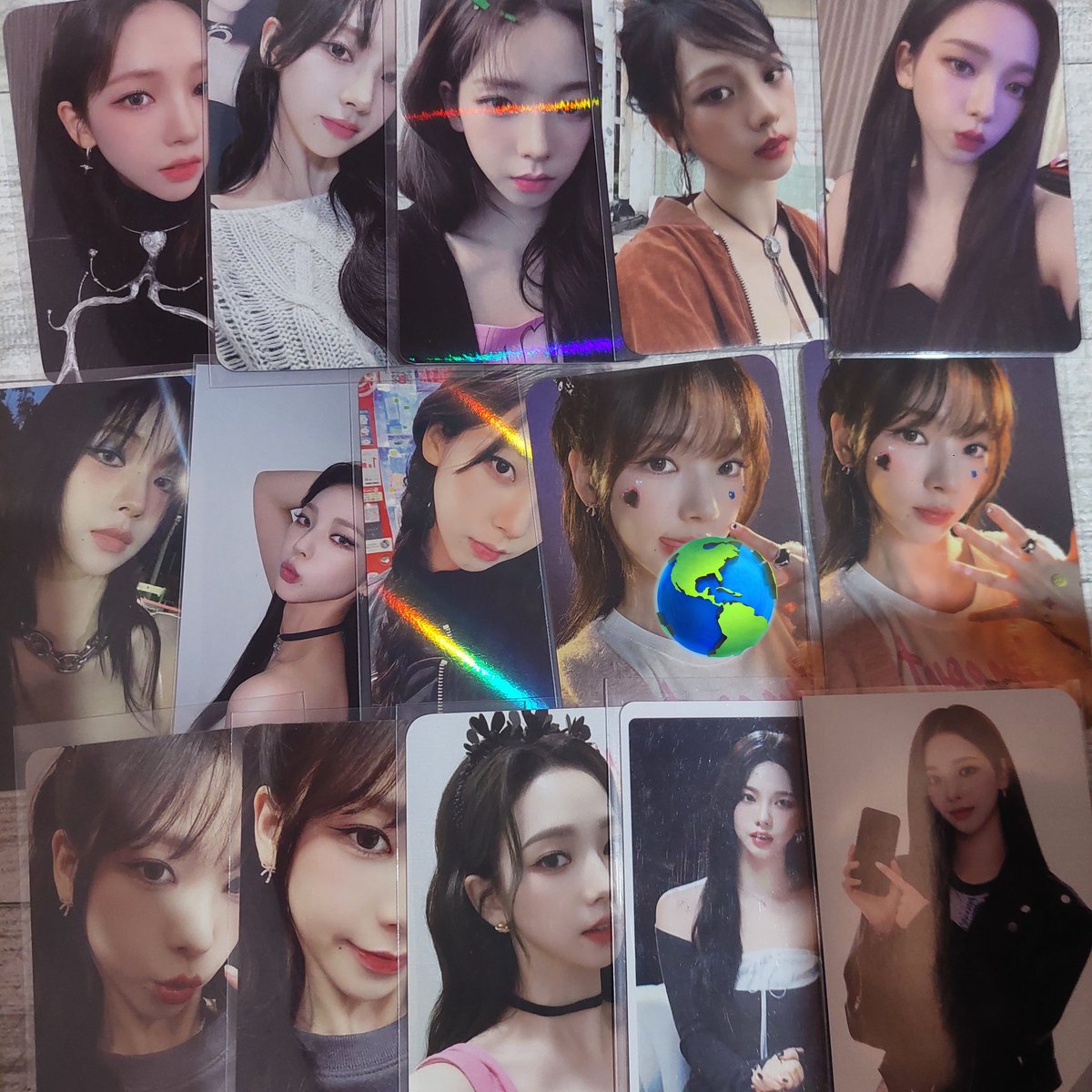 pebicart's tweet photo. wts lfb ph || #pebibentables

aespa karina photocards
- click alt for prices

: onhand, mint
: x sensitive
: payo/3 days reservation 
: can steal if taking more
: rcbyt
: reply/dm to claim

t. trading card lts girls my world drama pob vce kms yzy https://t.co/UPq0XBYwf2